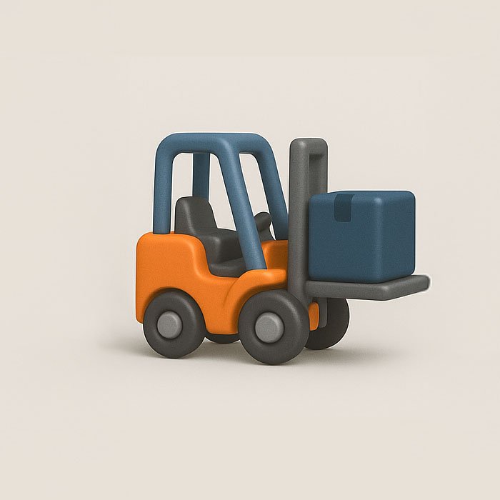 Forklift Support